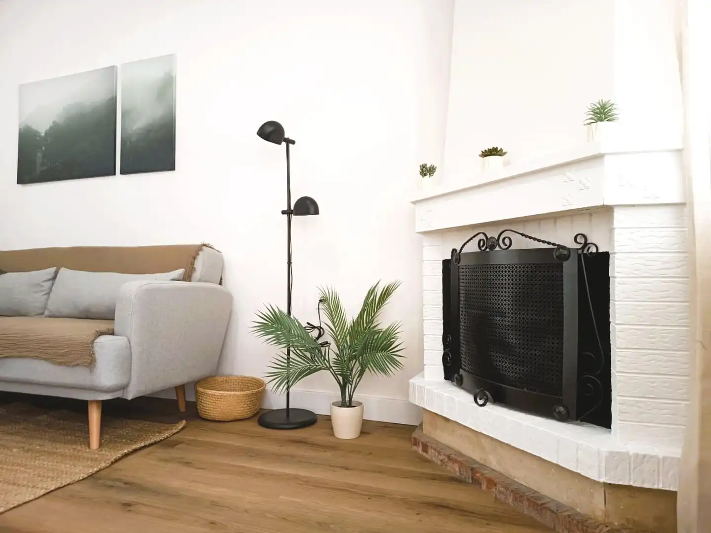 Sala de estar de Casa o chalet en venta en Orihuela con Aire acondicionado, Terraza y Trastero