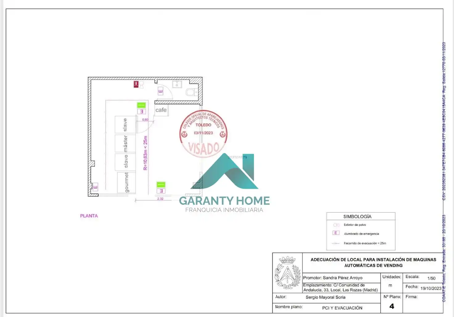 Local comercial en venta en El Burgo, imagen 14