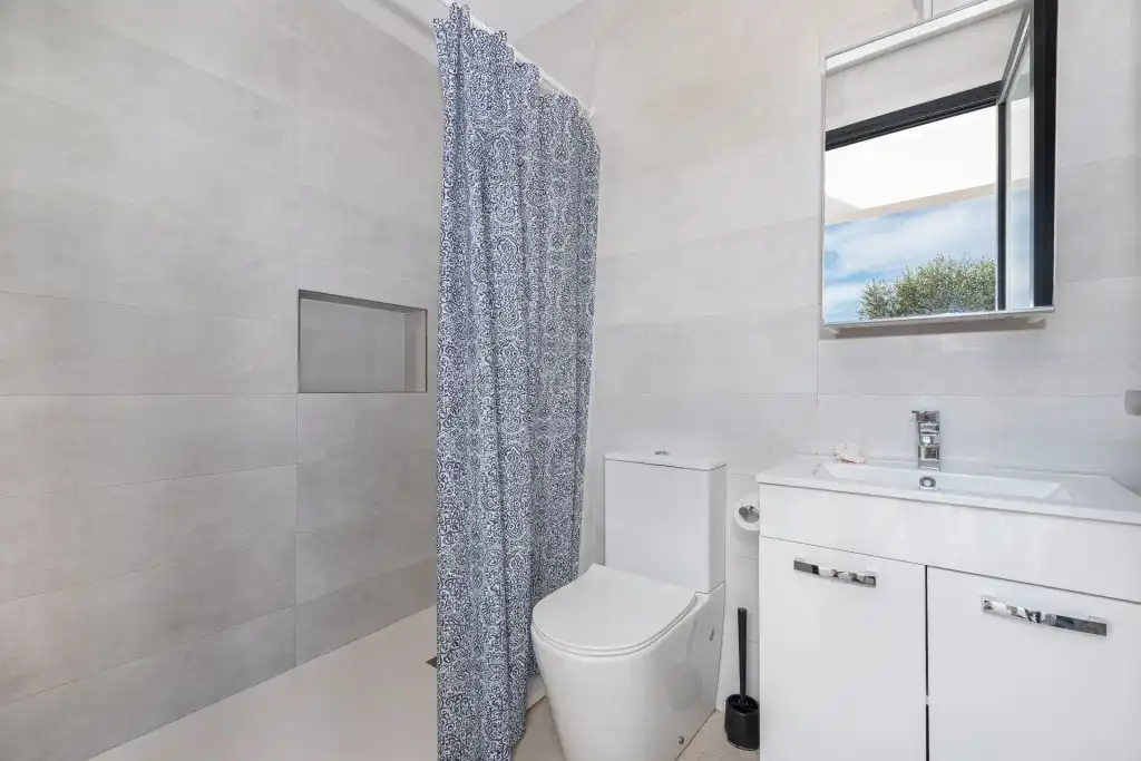 Bany de Casa o xalet en venda en Sa Pobla amb Aire condicionat i Piscina