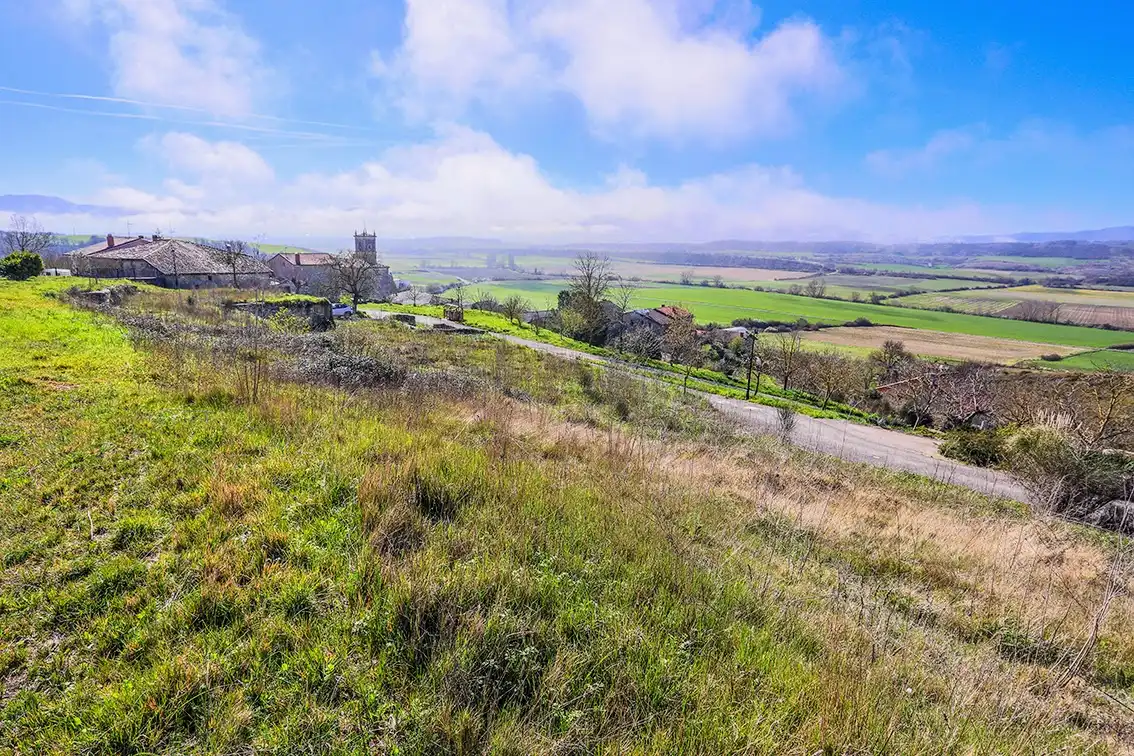 Residencial en venta en Barrundia