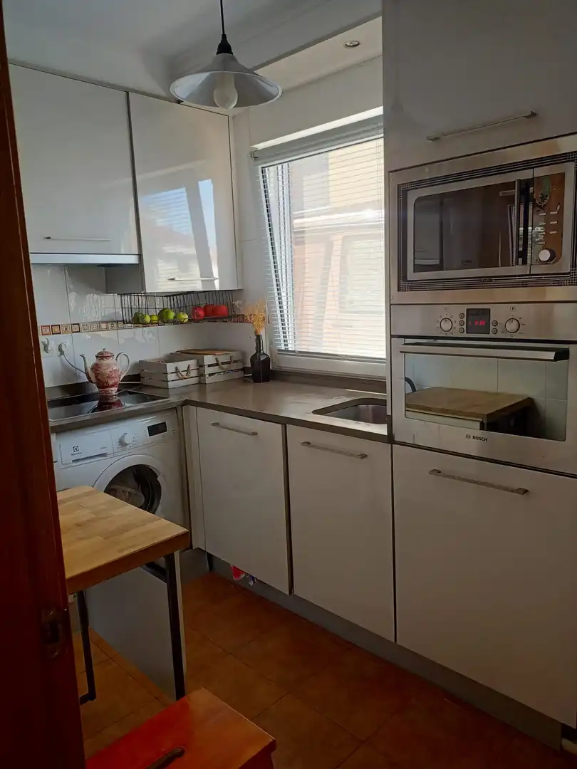 Kitchen of Detached homes for sale in Marina de Cudeyo  with Heating, Private garden and Parquet flooring