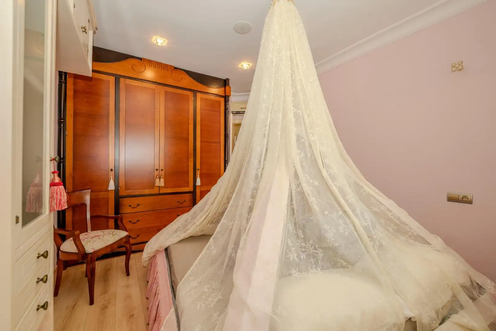 Dormitori de Apartament en venda en Ayamonte amb Aire condicionat, Calefacció i Moblat