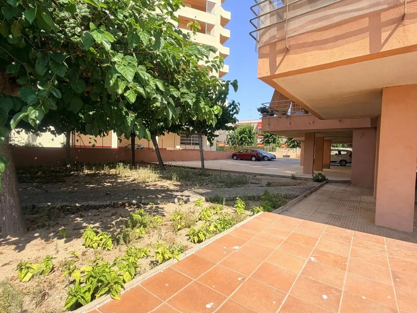 Parking de Piso en venta en Cunit con Jardín privado, Terraza y Trastero