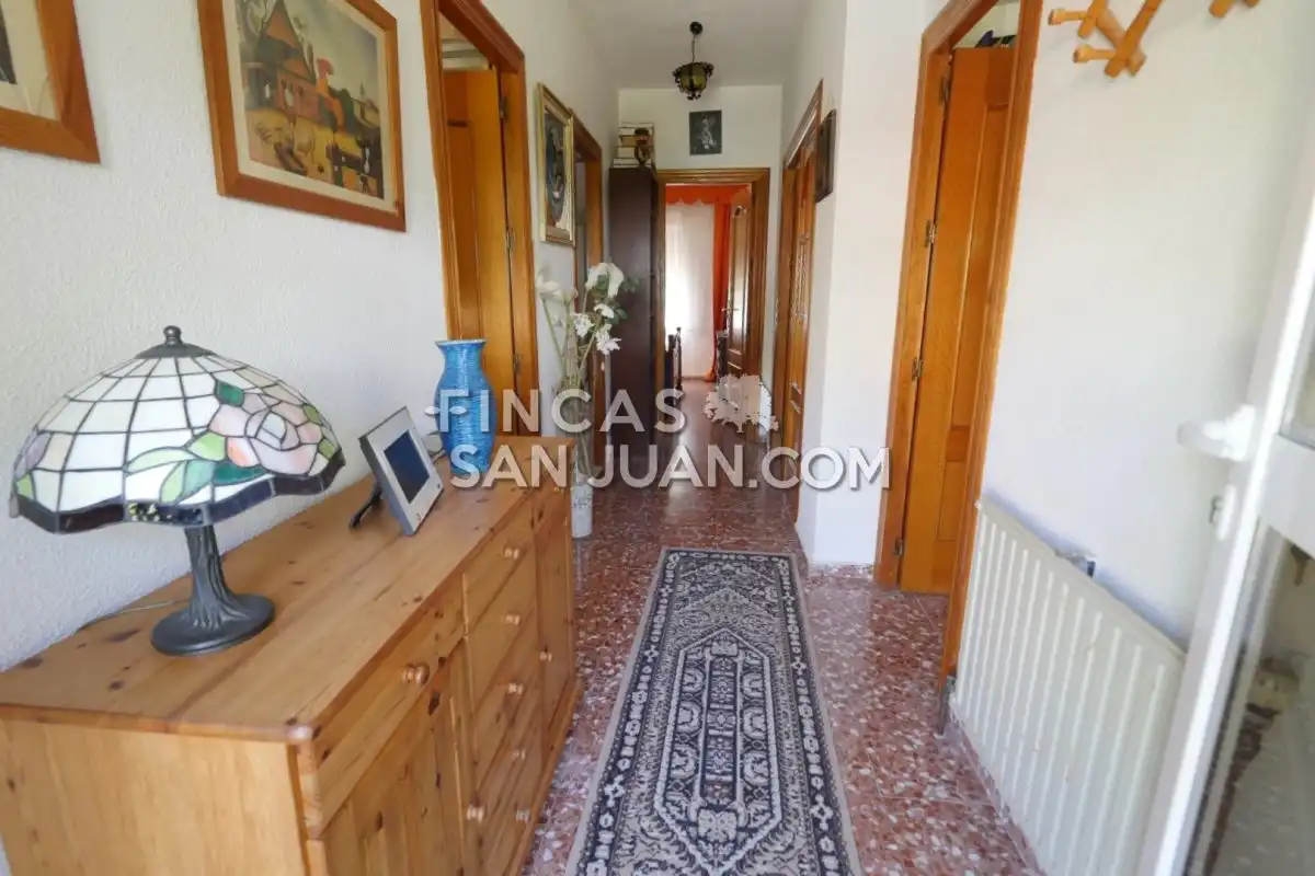 Houses for sale in El Campello  with Air Conditioner, Heating and Private garden