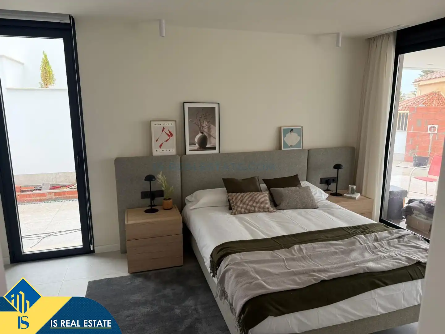 Dormitori de Casa o xalet en venda en Rojales amb Aire condicionat, Calefacció i Terrassa