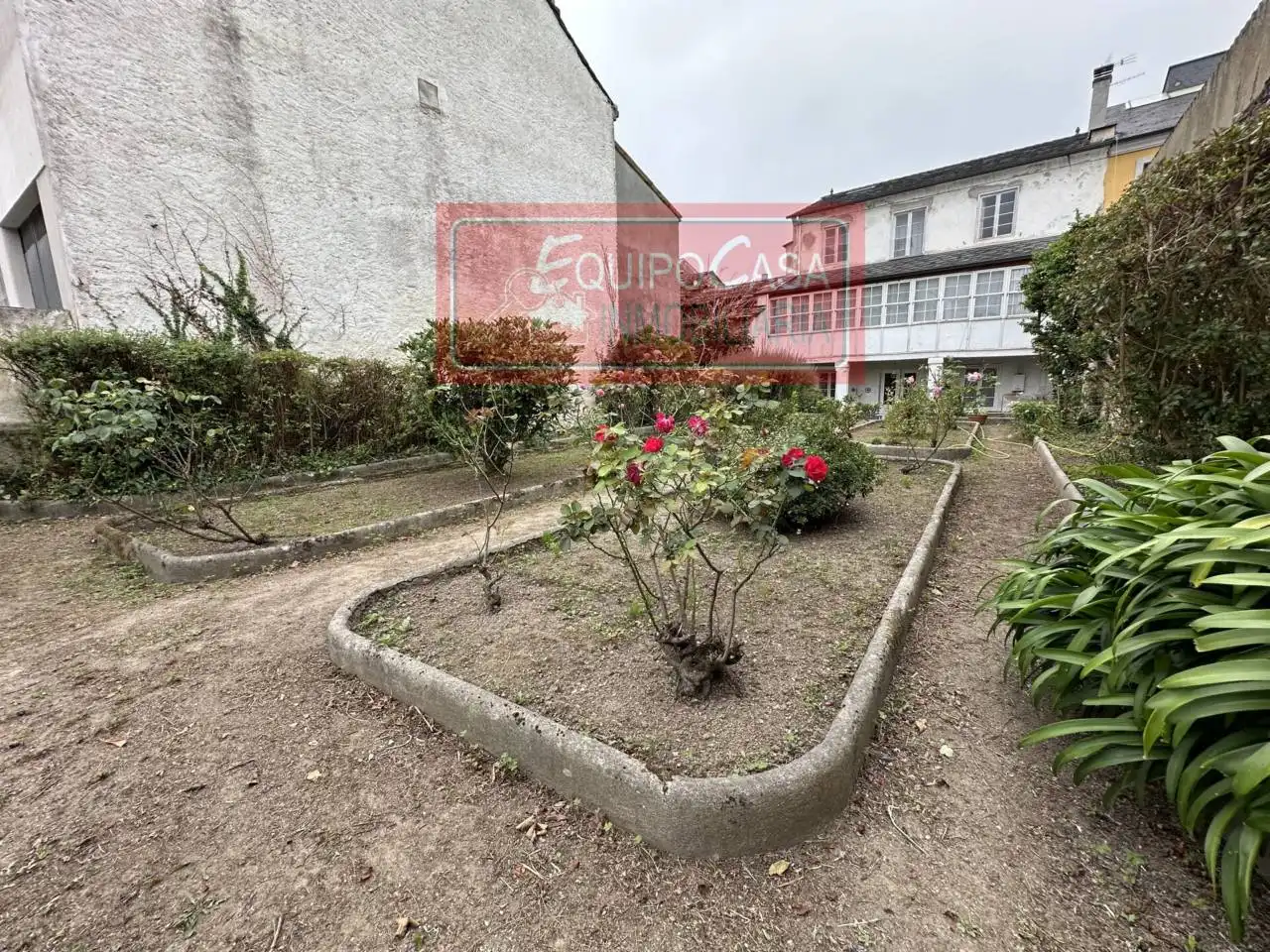Garden of Detached homes for sale in Lourenzá  with Private garden, Terrace and Alarm