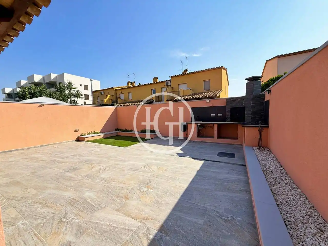 Casa amb jardí en venda a Calle Llarga, imagen 4