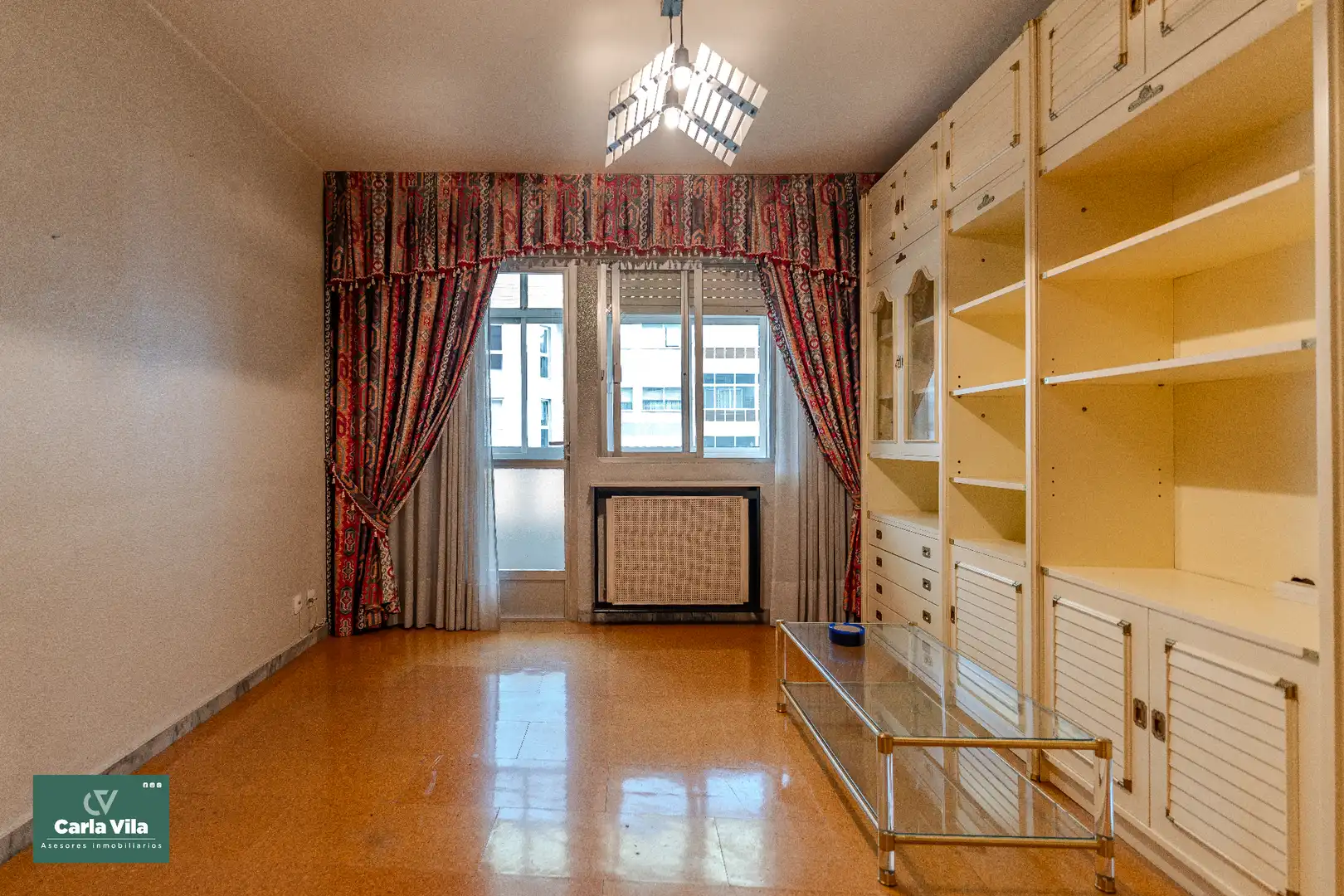 Habitación de Piso en venta en Lugo con Calefacción, Trastero y Amueblado