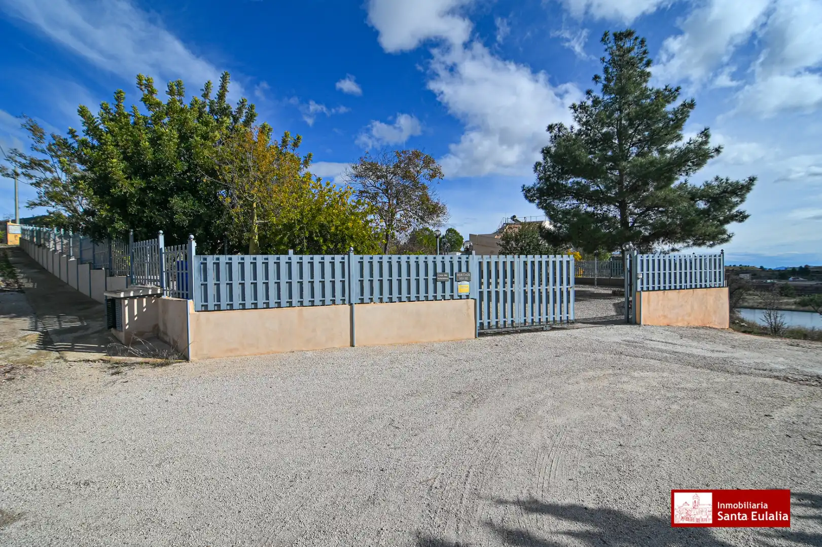 Vista exterior de Casa o chalet en venta en Aledo con Aire acondicionado, Calefacción y Terraza