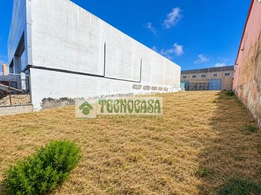Terreny rústic en venda a Alcalá de los Gazules