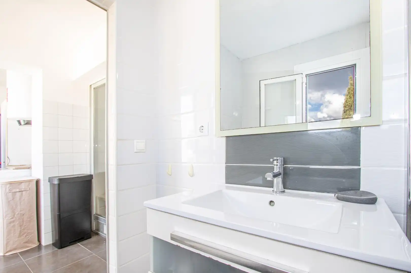 Baño de Piso en venta en  Palma de Mallorca con Aire acondicionado, Terraza y Trastero