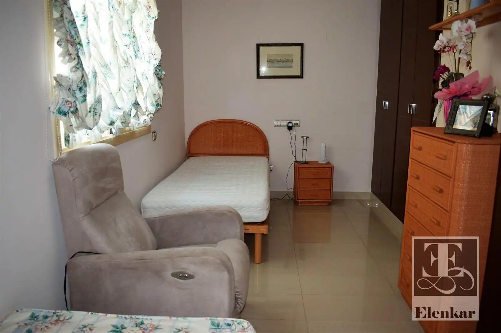 Habitación de Casa o chalet en venta en Cunit con Calefacción, Terraza y Trastero