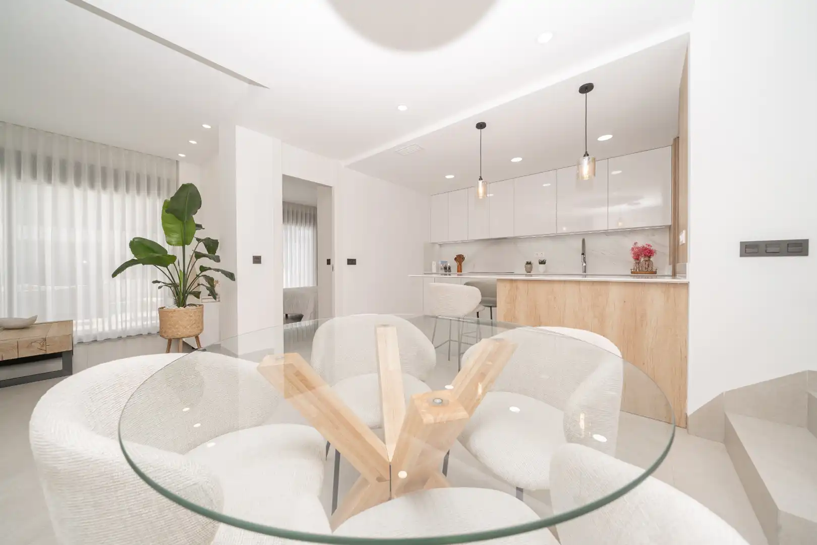 Terraced house with pool for sale in Benijófar, imagen 2