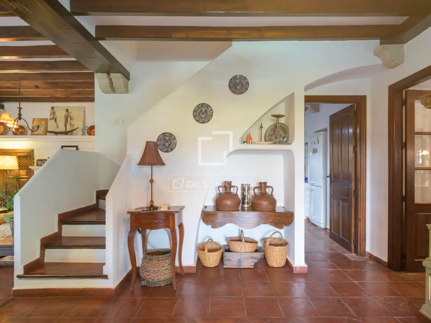 Casa rústica amb piscina en venda a Álora, imagen 14