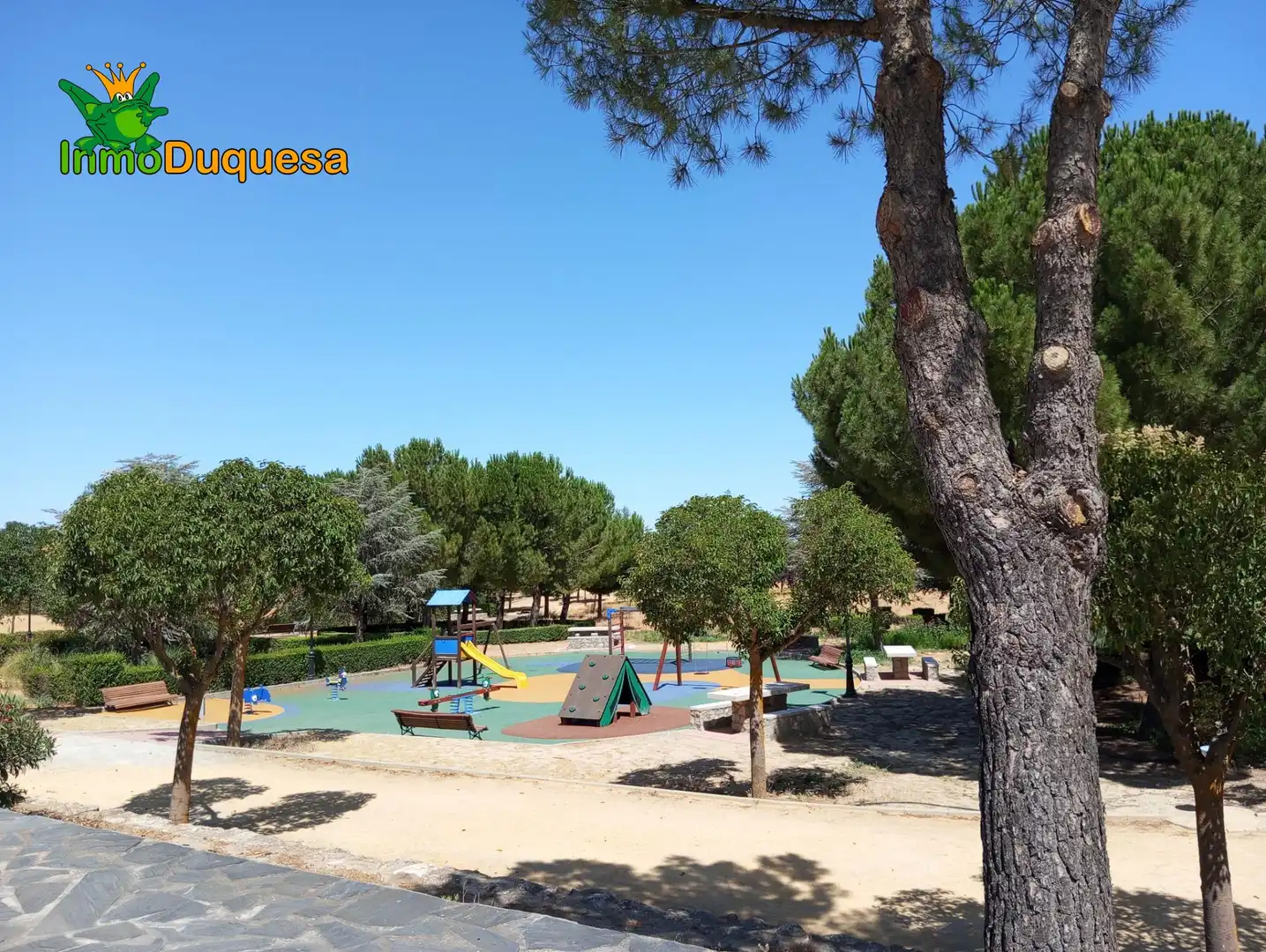 Garden of Houses for sale in Dílar  with Heating, Private garden and Terrace