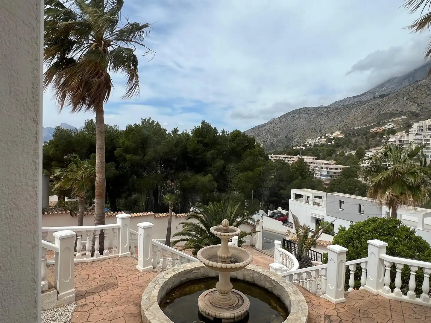 Villa mit Pool zum Verkauf in Altea la Vella, imagen 11