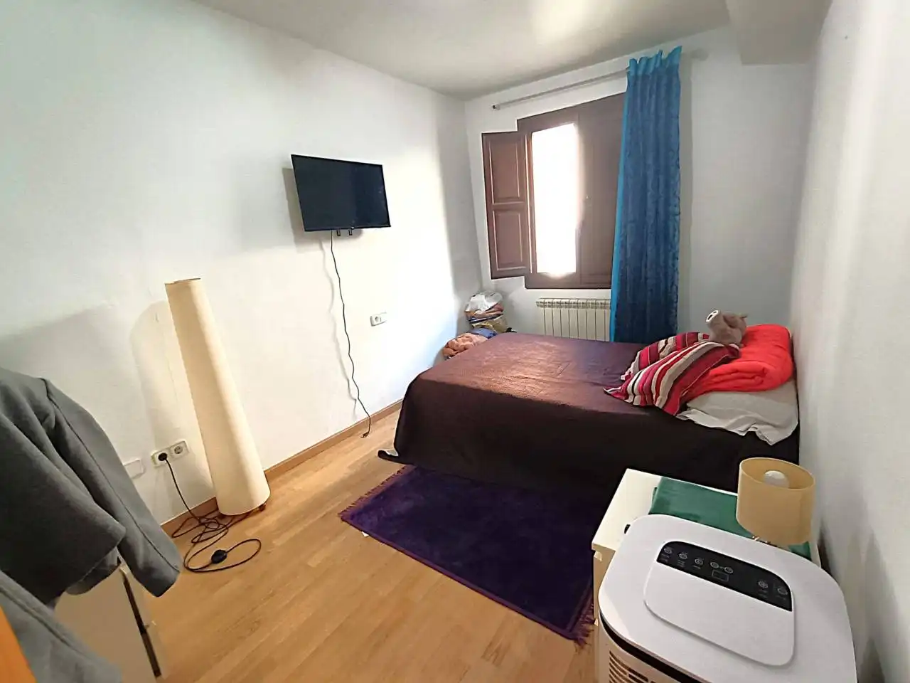Habitación de Piso en venta en Vic con Calefacción, Parquet y Terraza