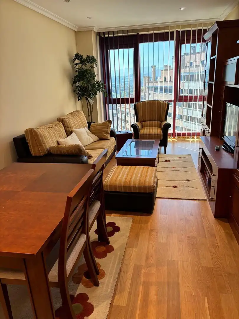 Flat for rent in Calle Calle Morcín, Montecerrao