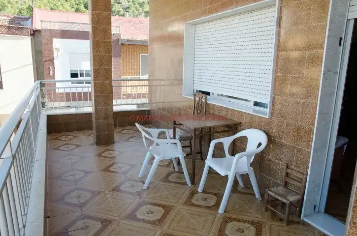Terrassa de Apartament en venda en Orihuela amb Terrassa, Moblat i Balcó