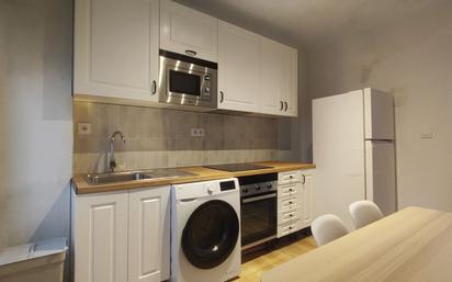 Kitchen of Flat for sale in Grado  with Heating and Swimming Pool