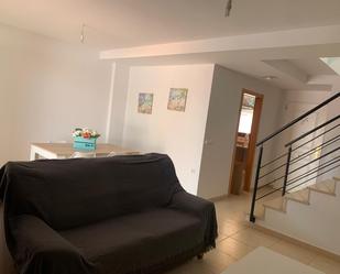 Living room of Single-family semi-detached for sale in Oropesa del Mar / Orpesa  with Air Conditioner, Terrace and Balcony