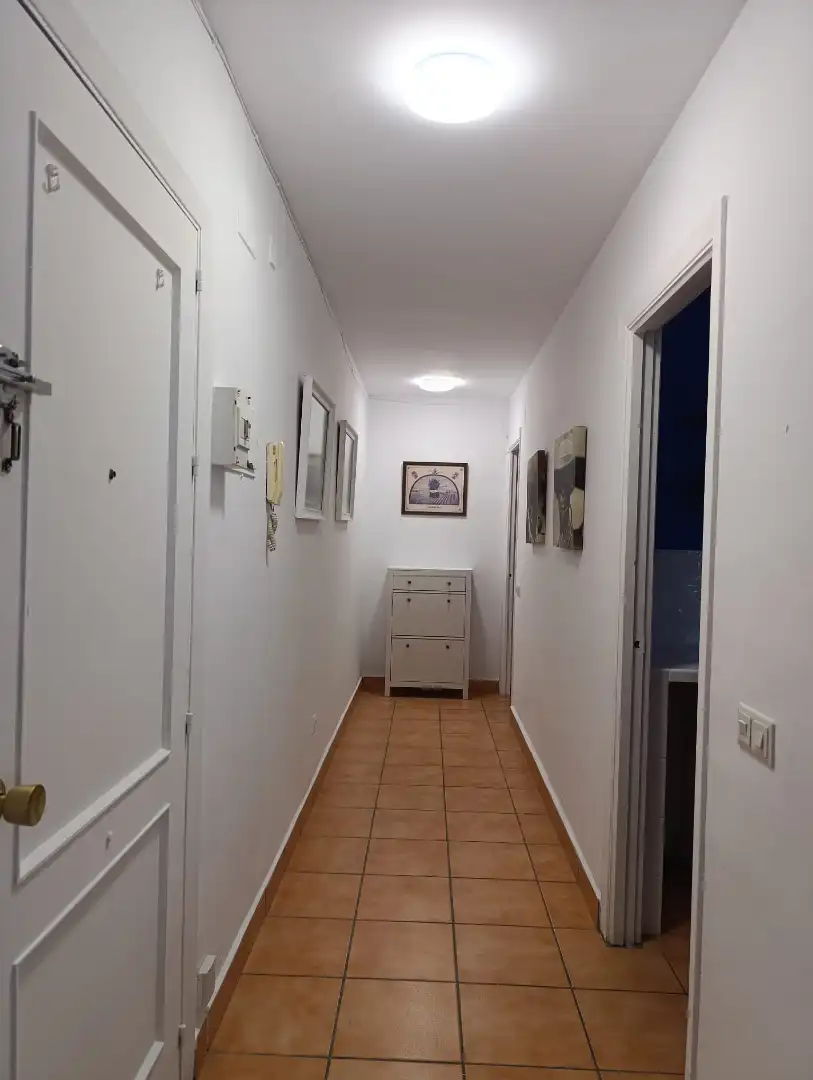 Wohnung zur Miete in Puente Mayorga - Campamento