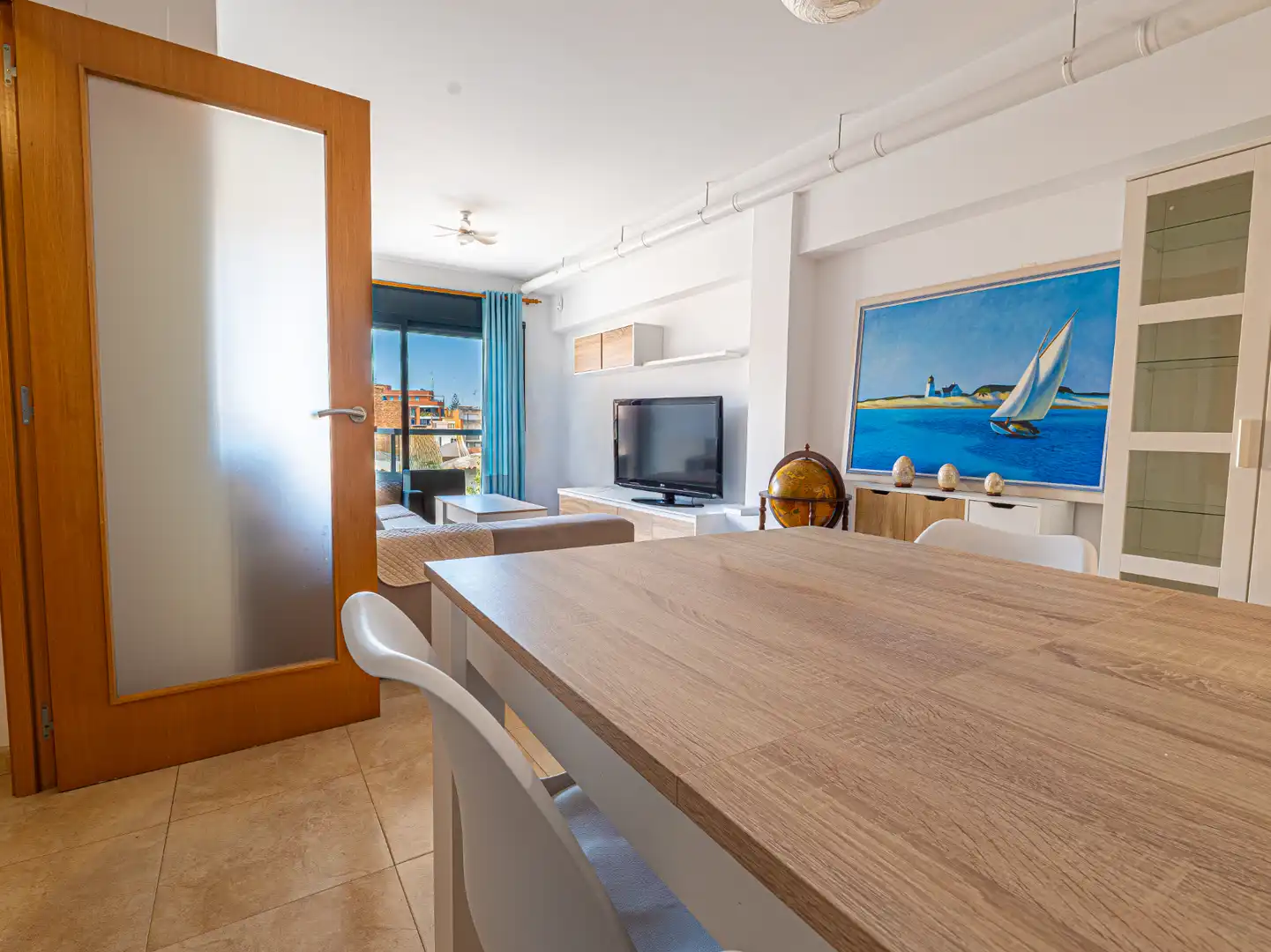Appartement avec terrasse à vendre à Carrer d'Emili Miró, imagen 5