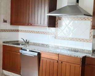 Kitchen of Duplex for sale in Lugo Capital