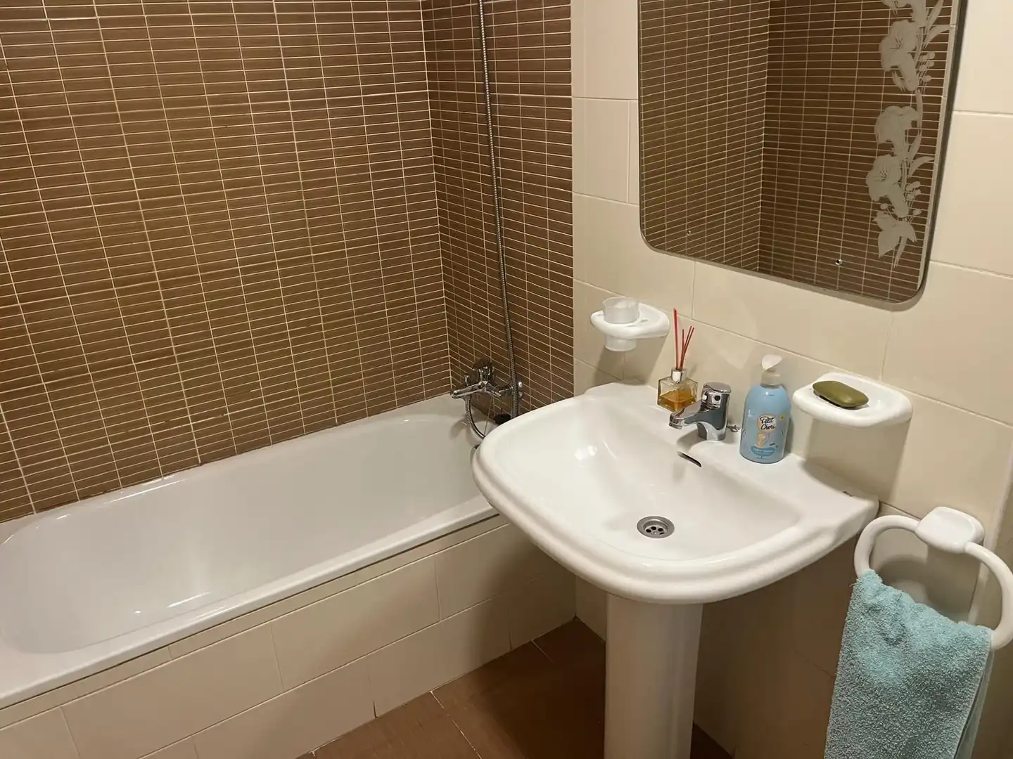 Bathroom of Flat for sale in Benavente  with Heating, Storage room and Community pool