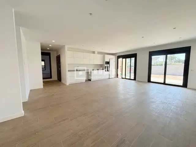 Living room of Houses for rent in Soto del Real  with Heating and Private garden
