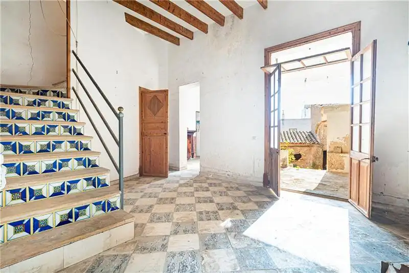 Chalet con jardín en venta en Santanyí Poble, imagen 2