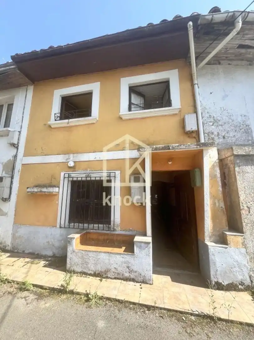 Vista exterior de Casa o chalet en venta en Piloña