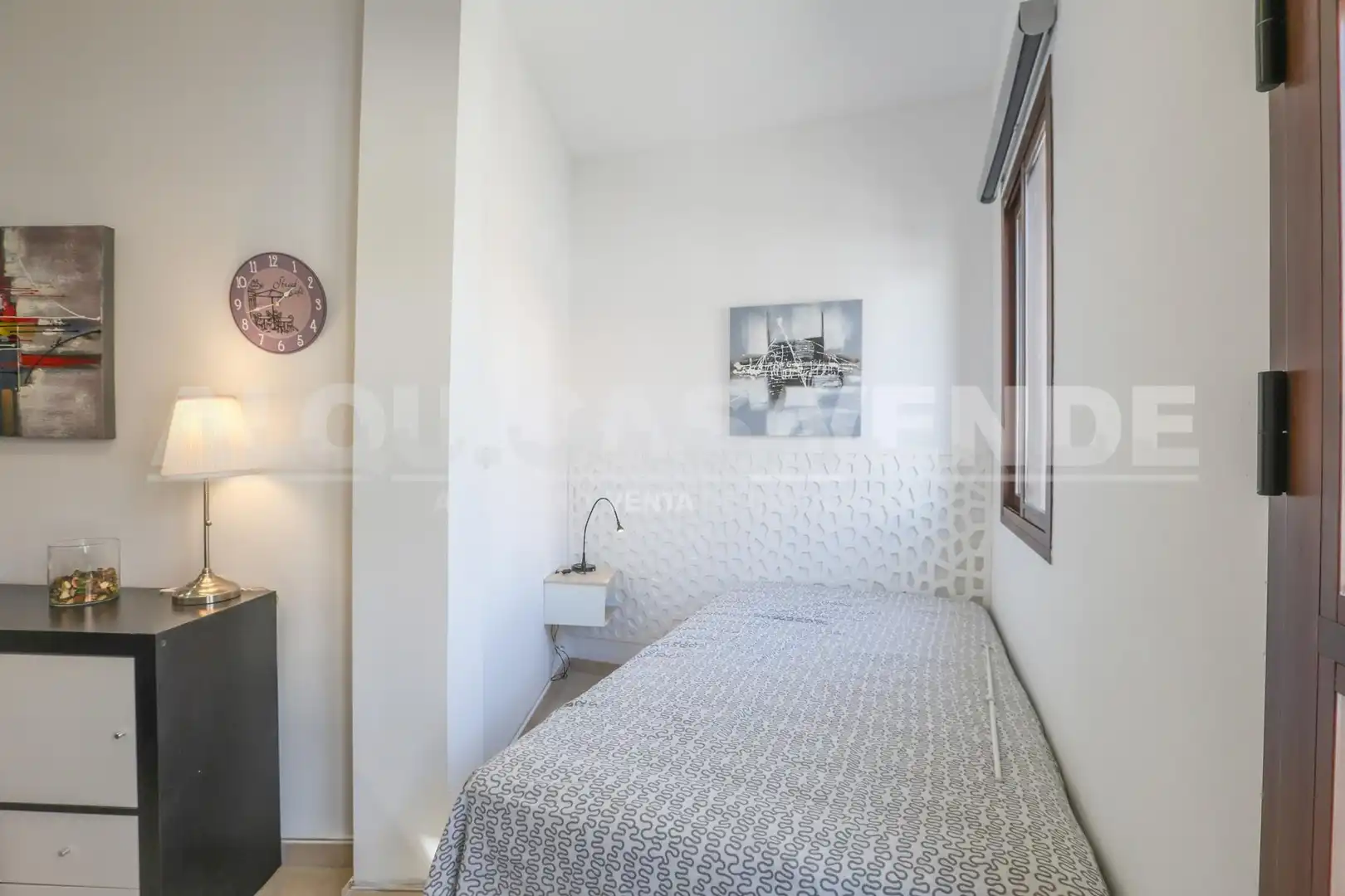 Habitación de Ático en venta en Sevilla con Aire acondicionado, Terraza y Amueblado