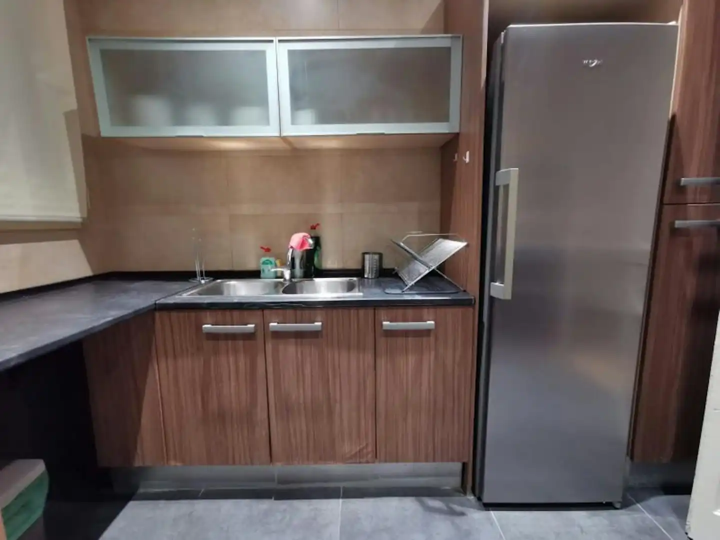 Cocina de Piso para compartir en Valencia con Lavadora y Se aceptan mascotas