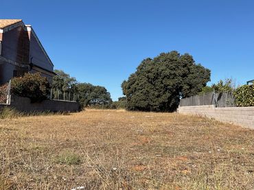 Residential land for sale in Chiloeches