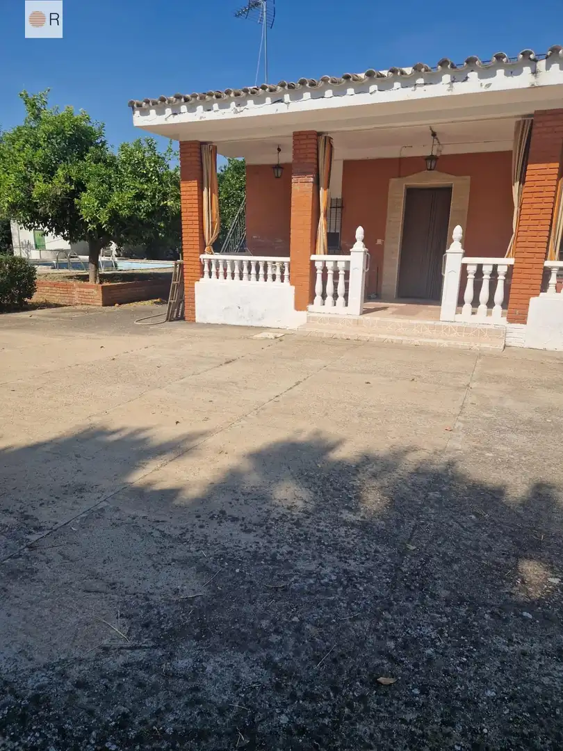 Casa amb piscina en venda a Periurbano Oeste - Sierra, imagen 23