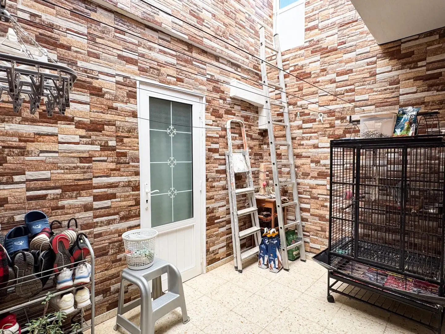 Terraza de Casa o chalet en venta en Telde con Aire acondicionado, Terraza y Trastero