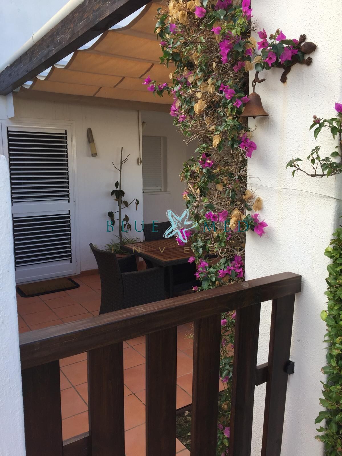 Terrassa de Pis en venda en Alhama de Murcia amb Jardí privat, Terrassa i Piscina comunitària
