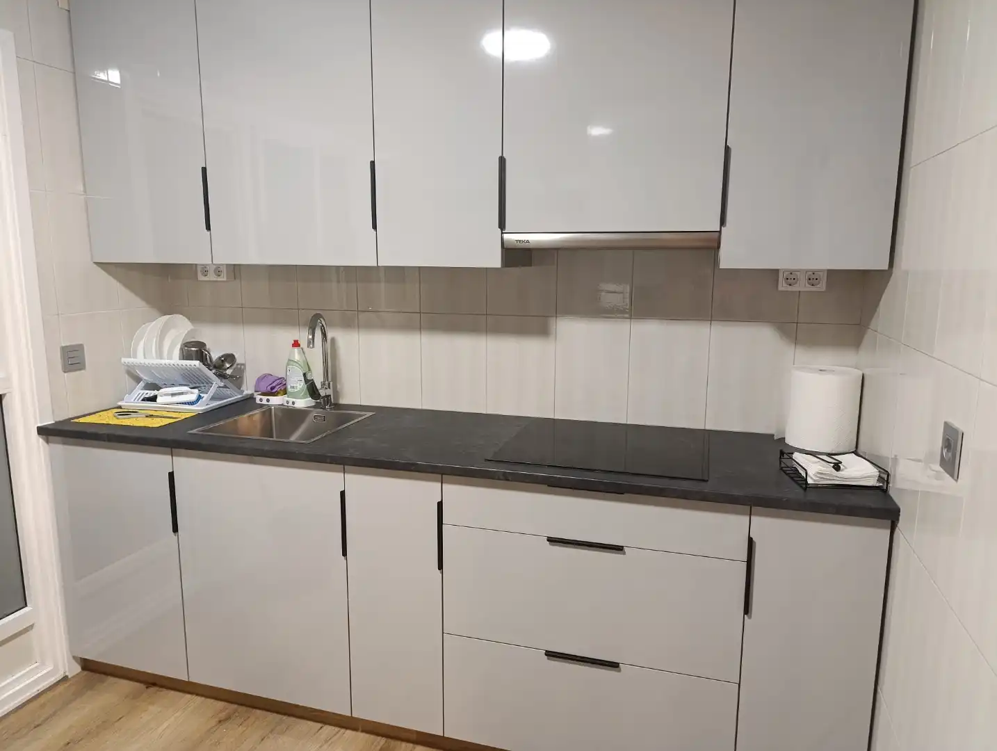 Küche von Wohnung zum Verkauf in Ames mit Terrasse und Balkon