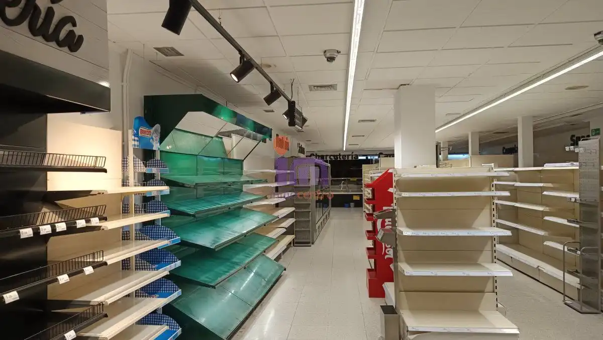 Geschaftsraum zur Miete in Valdepeñas, Ciudad Real