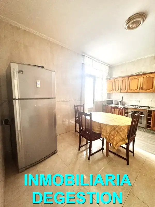 Küche von Wohnung zum Verkauf in Linares mit Klimaanlage, Heizung und Terrasse