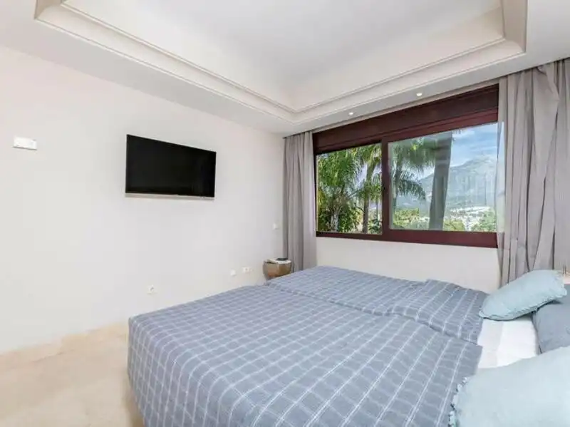 Apartament amb terrassa en venda a Nueva Andalucía, imagen 15