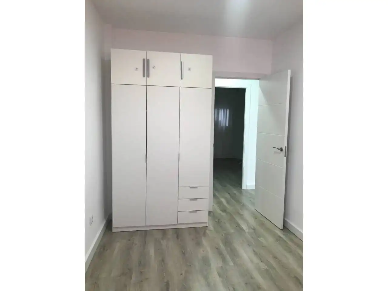 Bedroom of Flat for rent in Morón de la Frontera  with Furnished and Balcony