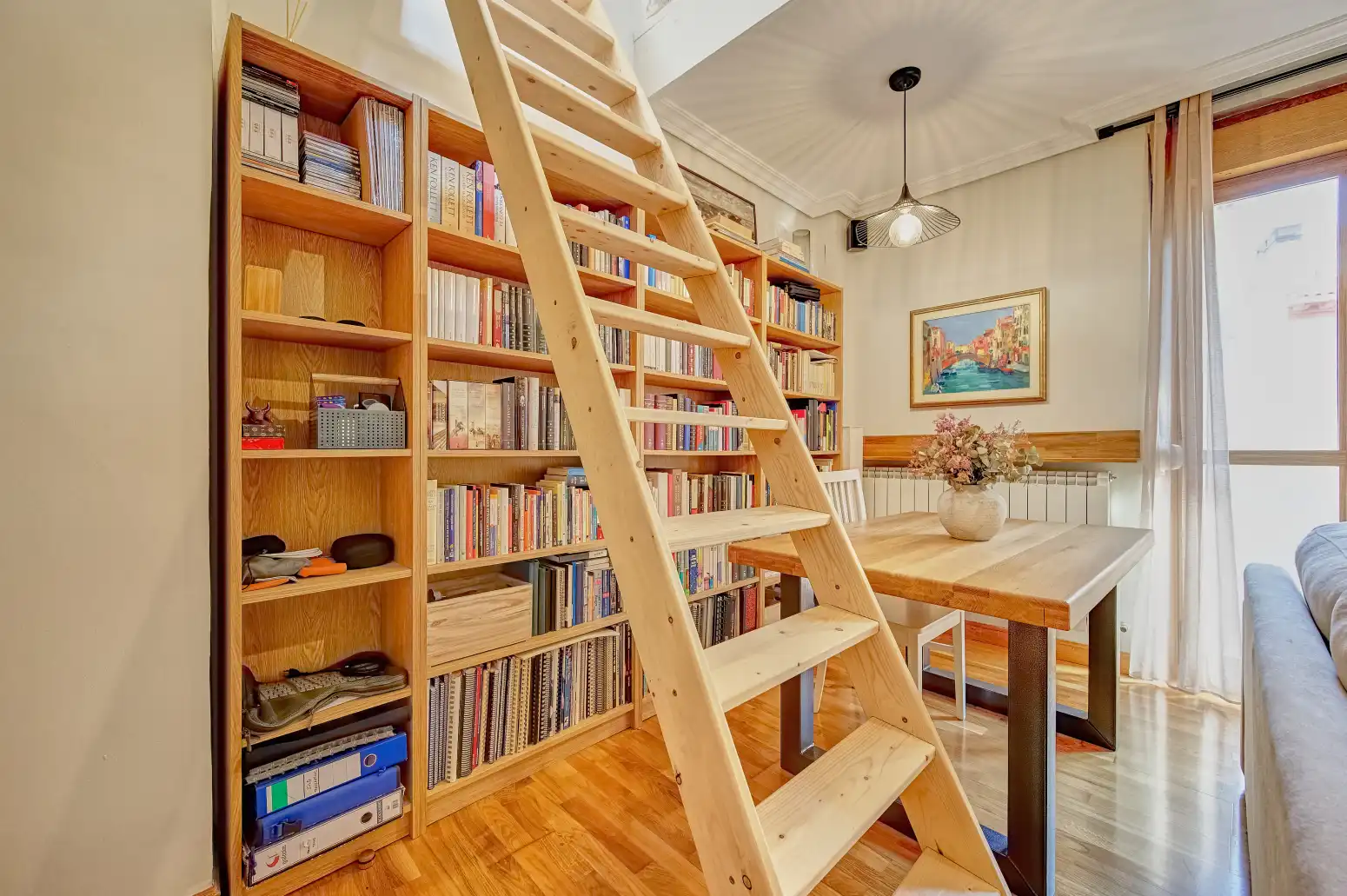 Wohnung zum Verkauf in  Pamplona / Iruña mit Heizung und Parkett