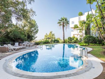 Apartament amb piscina de lloguer a La Quinta