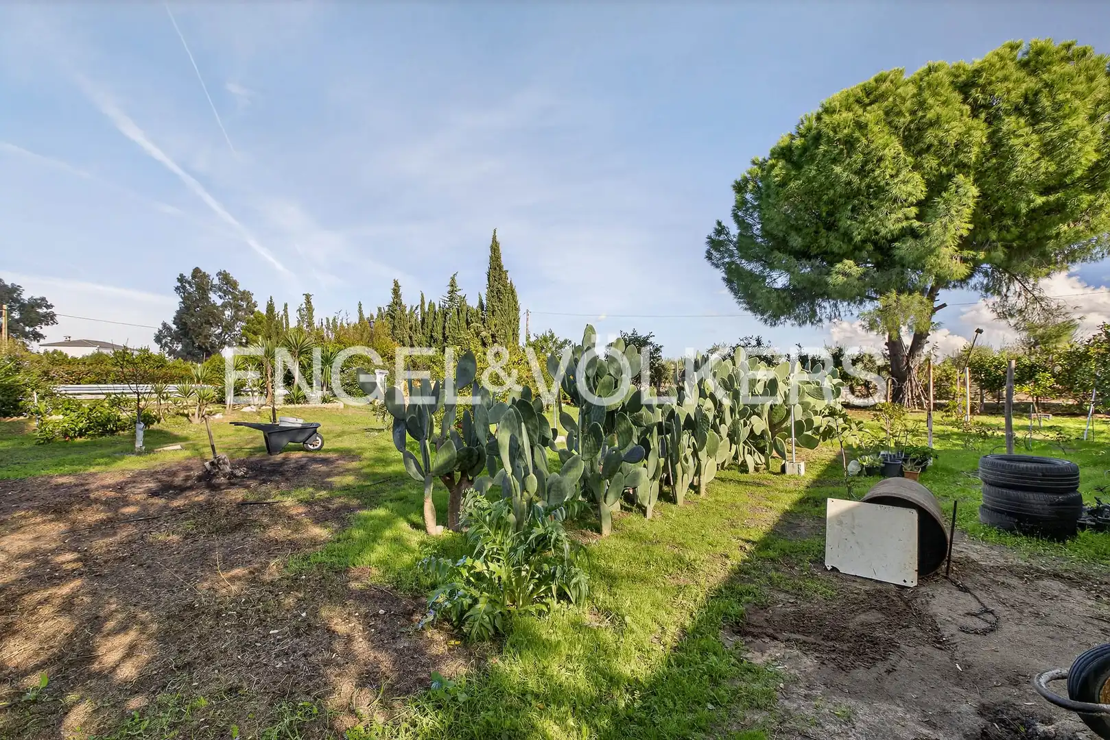 Houses for sale in Morón de la Frontera  with Air Conditioner, Heating and Private garden
