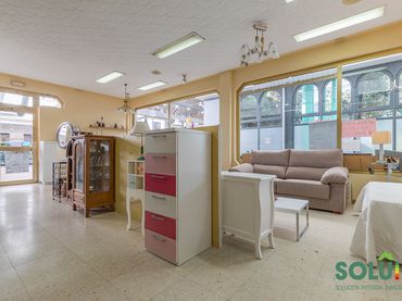 Local comercial en venda a Fuenlabrada II - El Molino