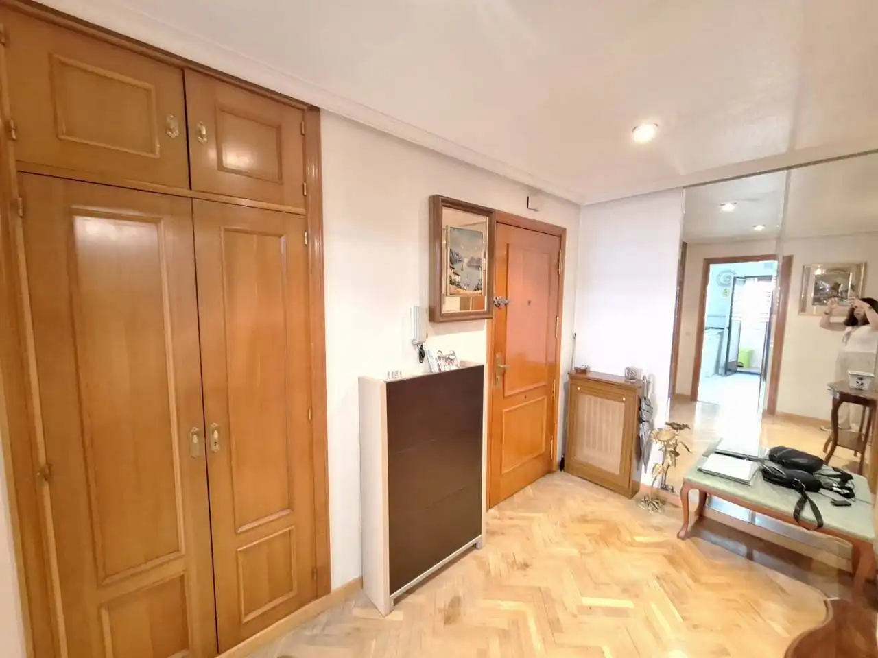 Piso en venta en Valdemoro con Aire acondicionado, Calefacción y Parquet