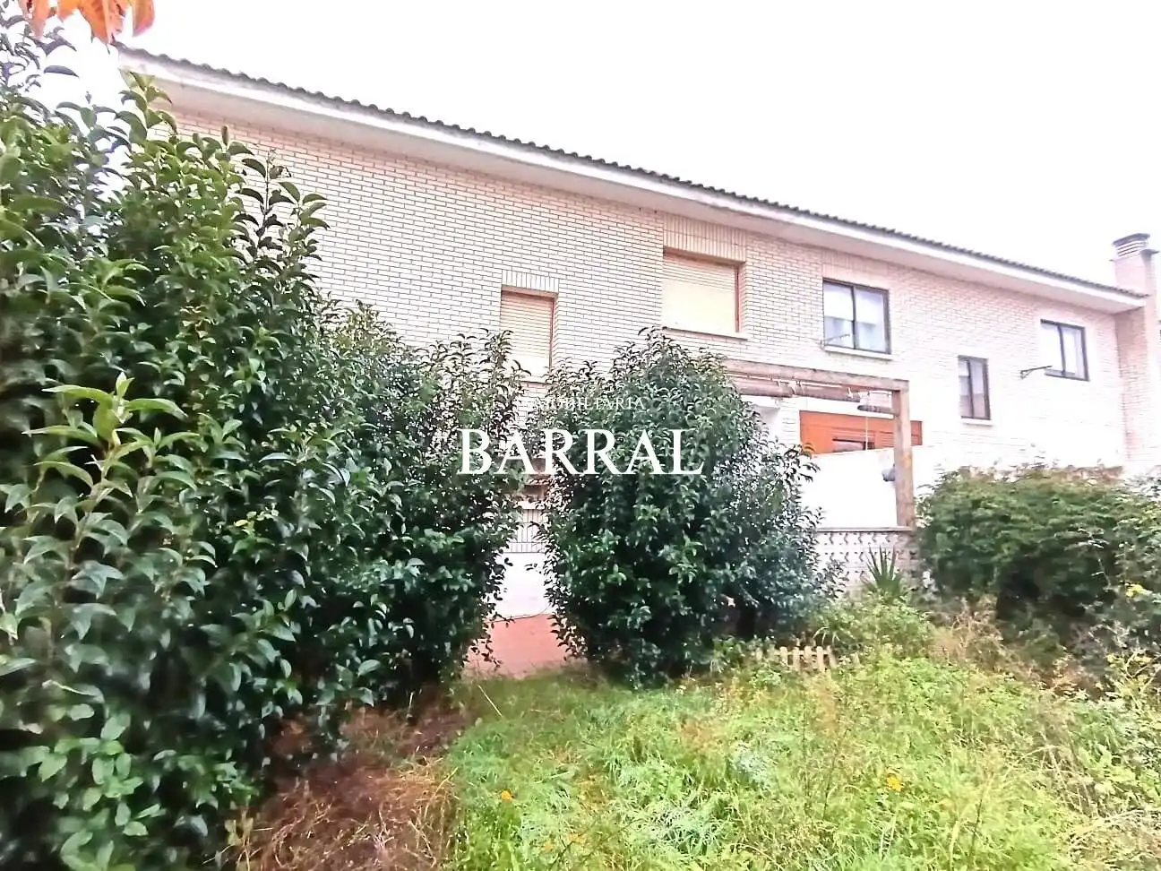 Parking de Casa o chalet en venta en Cascante con Jardín privado, Terraza y Balcón