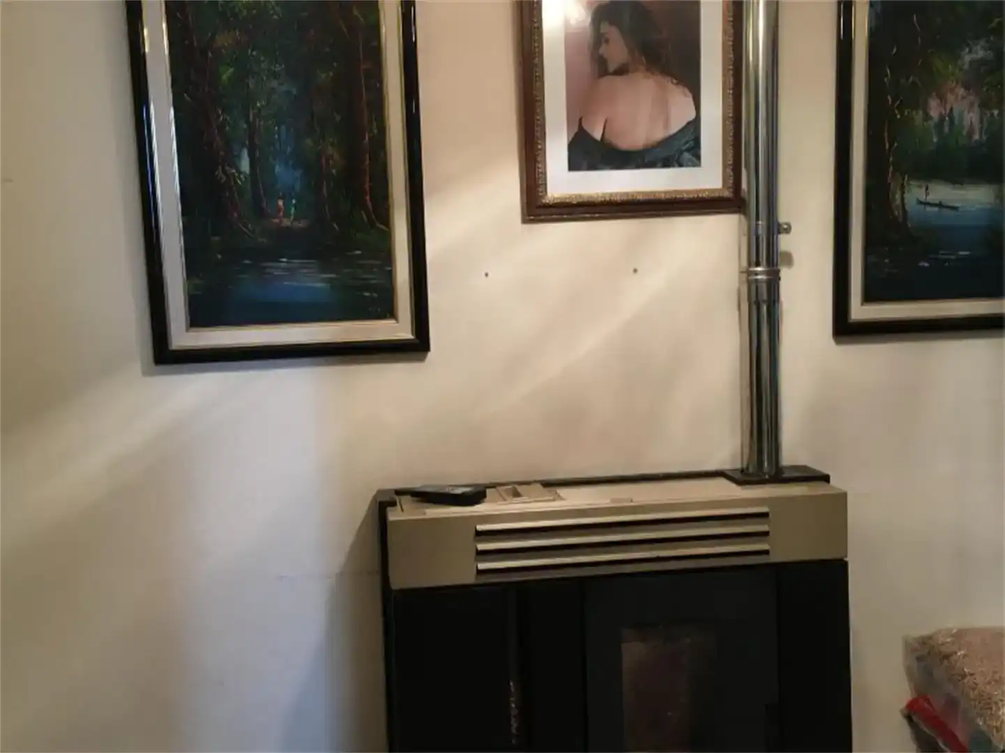 Casa adosada en venta en Verín con Aire acondicionado, Parquet y Trastero